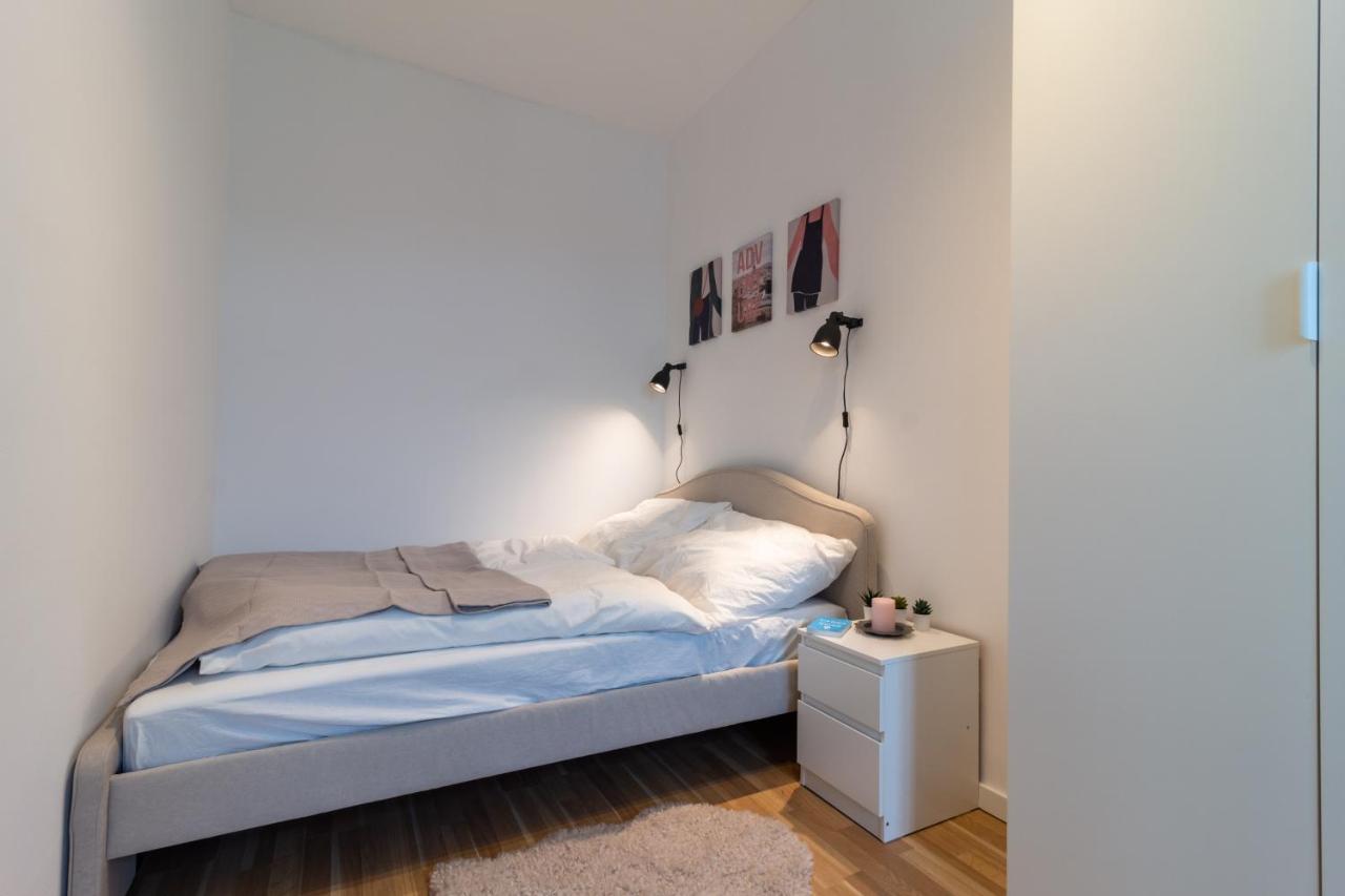 Central Apartment Vienne Extérieur photo