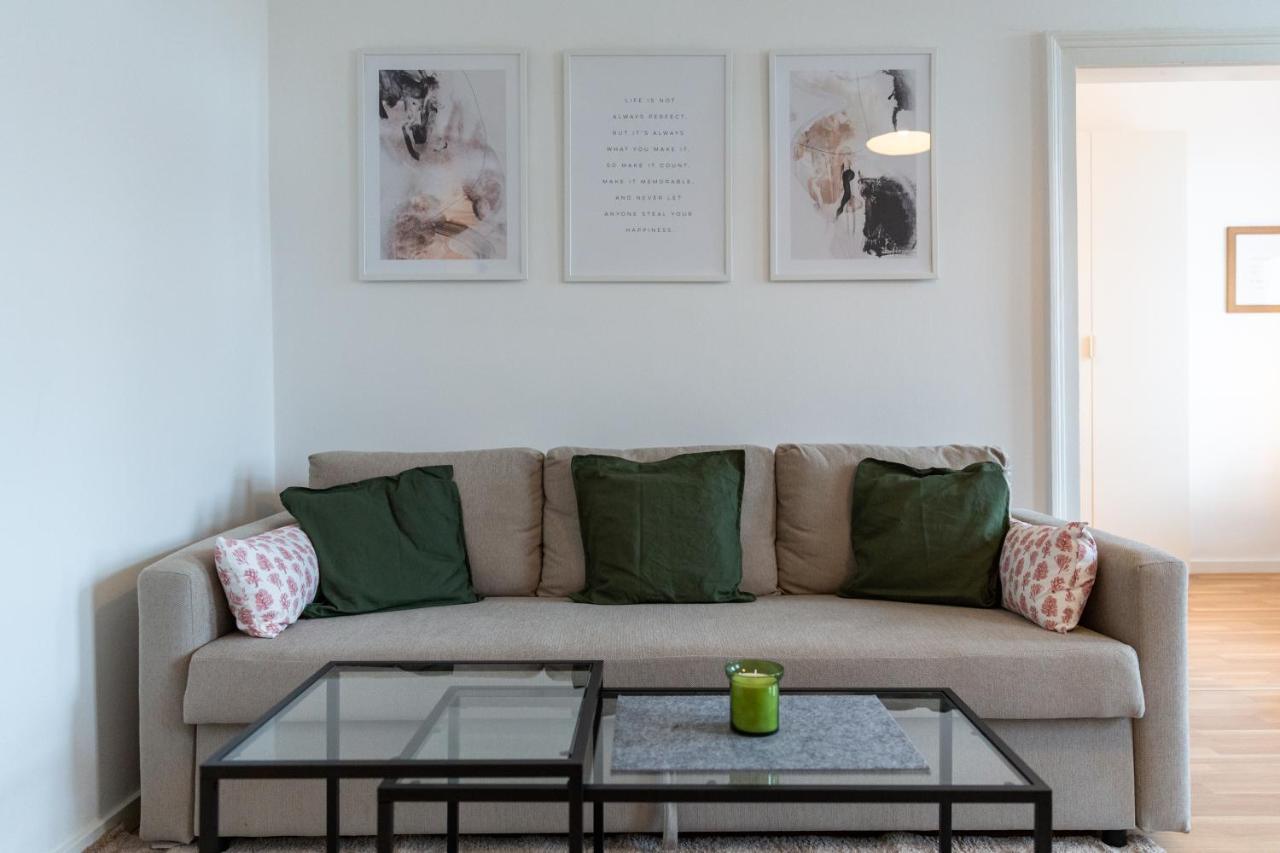 Central Apartment Vienne Extérieur photo