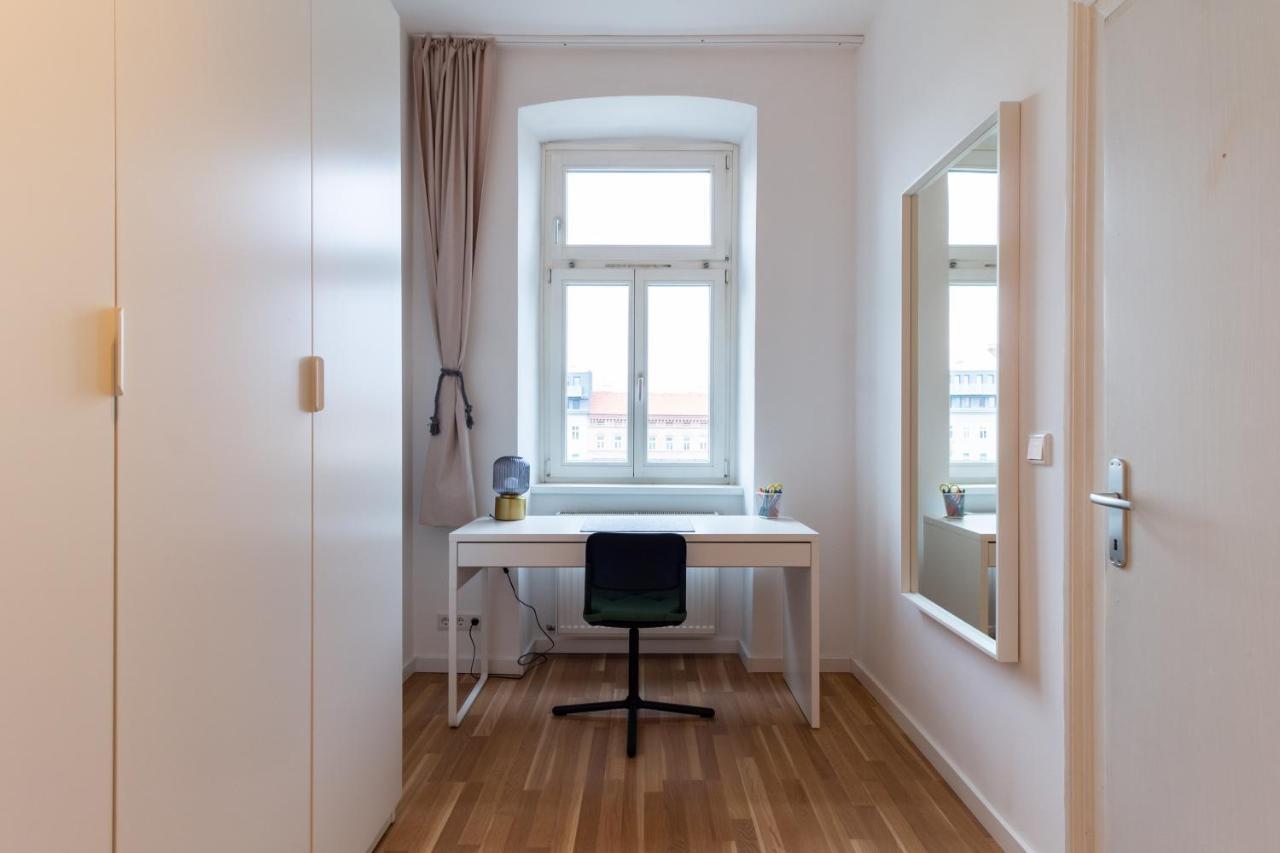 Central Apartment Vienne Extérieur photo