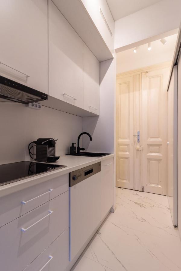 Central Apartment Vienne Extérieur photo