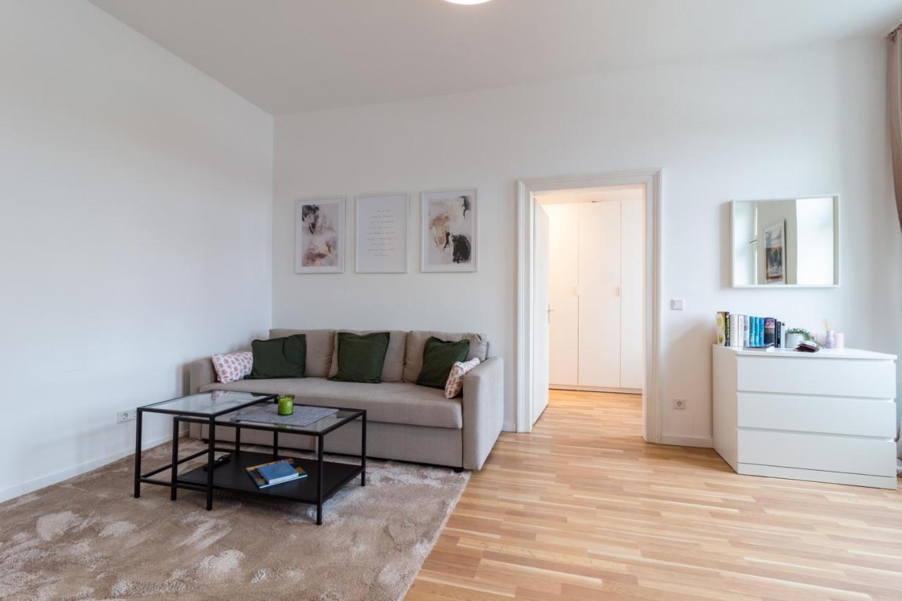 Central Apartment Vienne Extérieur photo